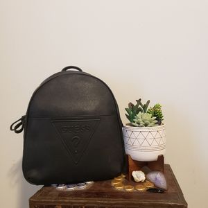 GUESS Logo Backpack